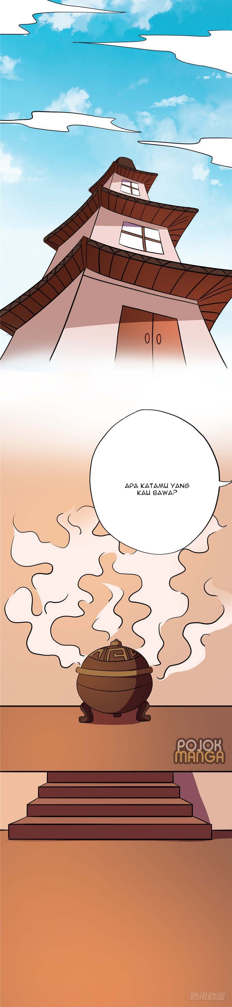 Supreme Godly System Chapter 120 Gambar 9
